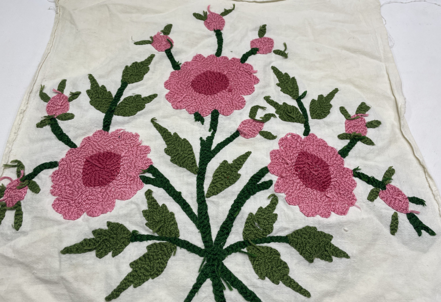 EL İŞİ ANTİKA ÜÇ BOYUTLU PANO