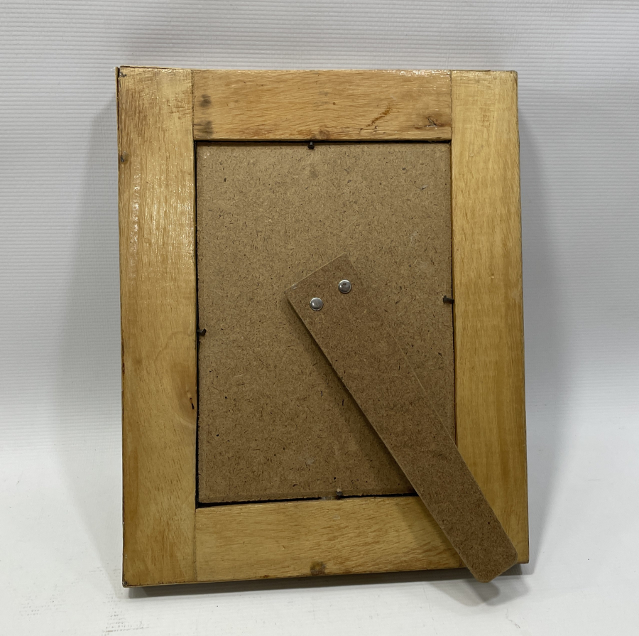 MARKÜTERİ ÇERÇEVESİNDE TAMAMI EL YAPIMI ALLAH YAZILI PANO