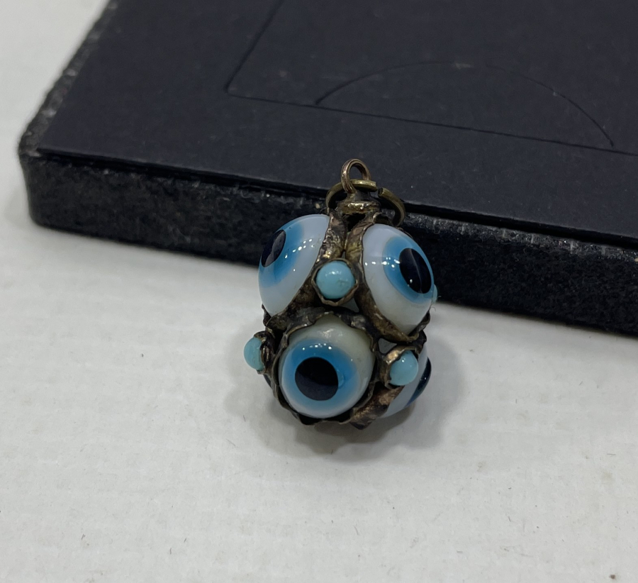 OSMANLI DÖNEMİ ALTIN NAZARLIK