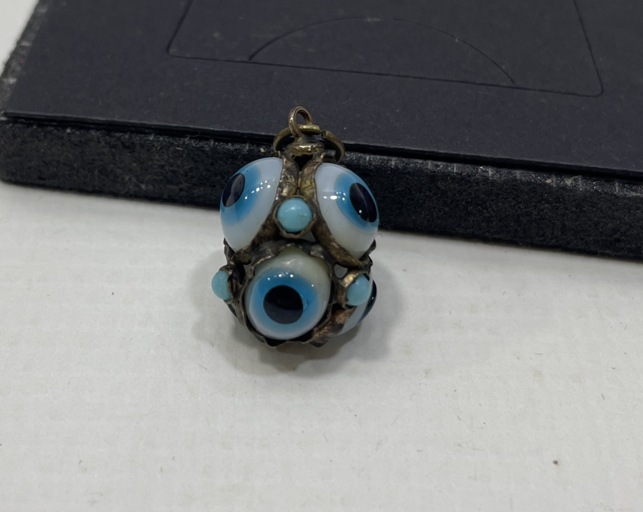 OSMANLI DÖNEMİ ALTIN NAZARLIK