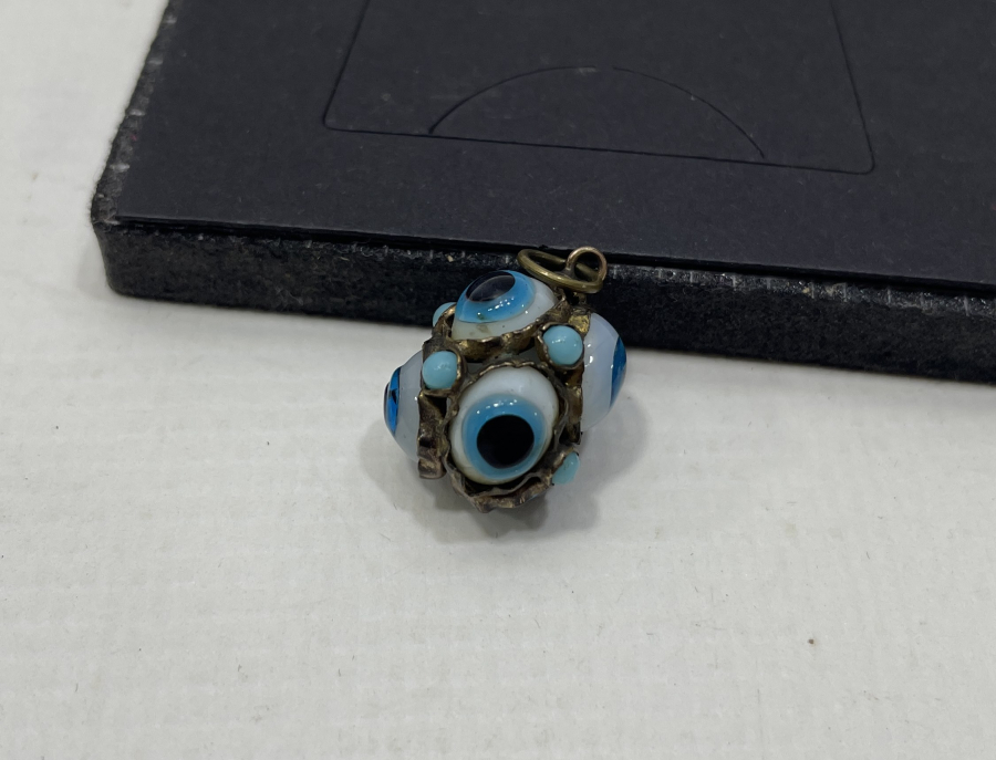 OSMANLI DÖNEMİ ALTIN NAZARLIK