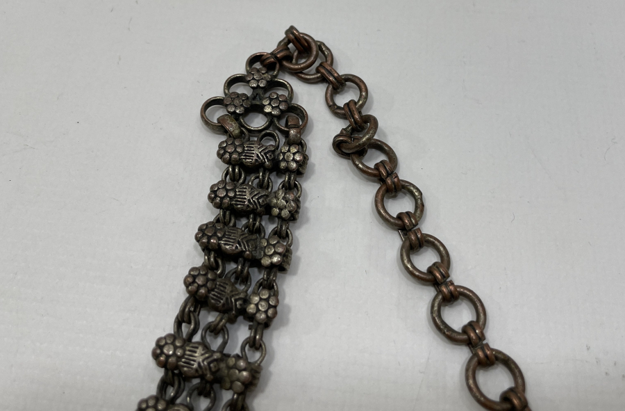 OSMANLI DÖNEMİ ÇOK NADİR EL YAPIMI PRİOR CEP SAATİ KÖSTEĞİ