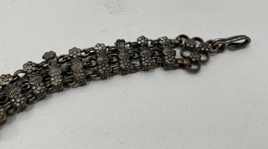 OSMANLI DÖNEMİ ÇOK NADİR EL YAPIMI PRİOR CEP SAATİ KÖSTEĞİ