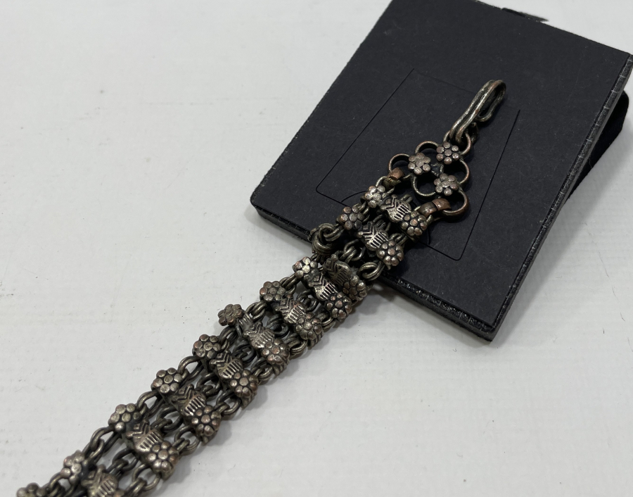 OSMANLI DÖNEMİ ÇOK NADİR EL YAPIMI PRİOR CEP SAATİ KÖSTEĞİ