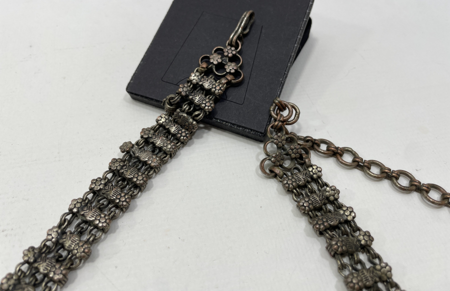 OSMANLI DÖNEMİ ÇOK NADİR EL YAPIMI PRİOR CEP SAATİ KÖSTEĞİ