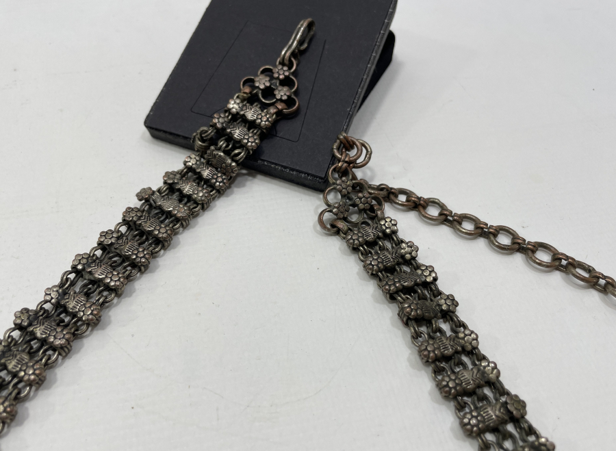 OSMANLI DÖNEMİ ÇOK NADİR EL YAPIMI PRİOR CEP SAATİ KÖSTEĞİ