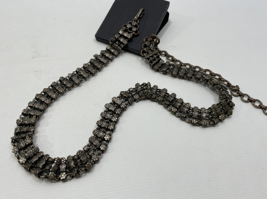 OSMANLI DÖNEMİ ÇOK NADİR EL YAPIMI PRİOR CEP SAATİ KÖSTEĞİ