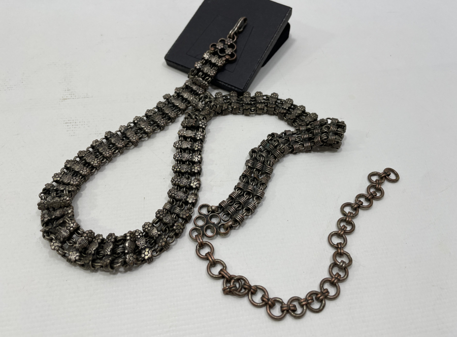 OSMANLI DÖNEMİ ÇOK NADİR EL YAPIMI PRİOR CEP SAATİ KÖSTEĞİ