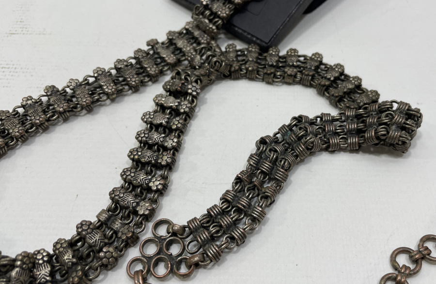 OSMANLI DÖNEMİ ÇOK NADİR EL YAPIMI PRİOR CEP SAATİ KÖSTEĞİ