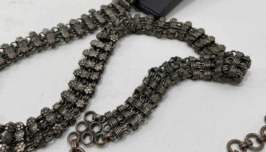 OSMANLI DÖNEMİ ÇOK NADİR EL YAPIMI PRİOR CEP SAATİ KÖSTEĞİ