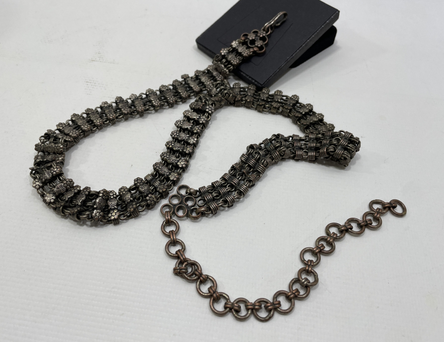 OSMANLI DÖNEMİ ÇOK NADİR EL YAPIMI PRİOR CEP SAATİ KÖSTEĞİ