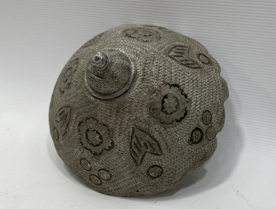 OSMANLI DÖNEMİ ÇOK NADİR ESARET YADİGARI ŞAMAN KÜLTÜRÜ TEPELİK