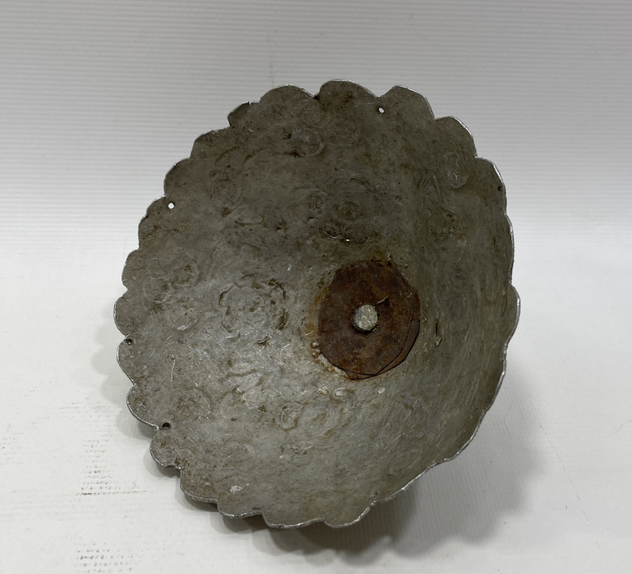 OSMANLI DÖNEMİ ÇOK NADİR ESARET YADİGARI ŞAMAN KÜLTÜRÜ TEPELİK