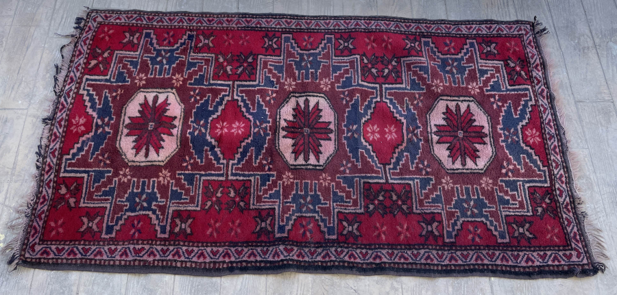 OSMANLI DÖNEMİ HALI YOLLUK