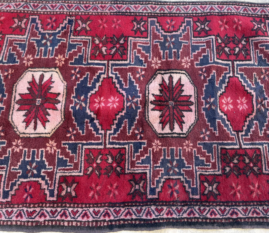 OSMANLI DÖNEMİ HALI YOLLUK