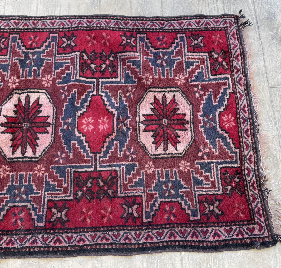 OSMANLI DÖNEMİ HALI YOLLUK