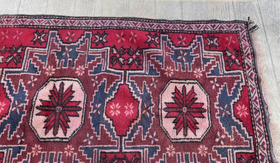 OSMANLI DÖNEMİ HALI YOLLUK