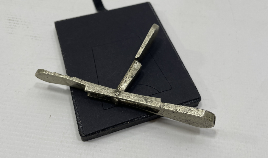 OSMANLI DÖNEMİ KUYUMCU TERAZİSİ