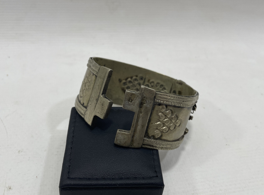 OSMANLI DÖNEMİ TÜRKMEN İŞİ BİLEKLİK