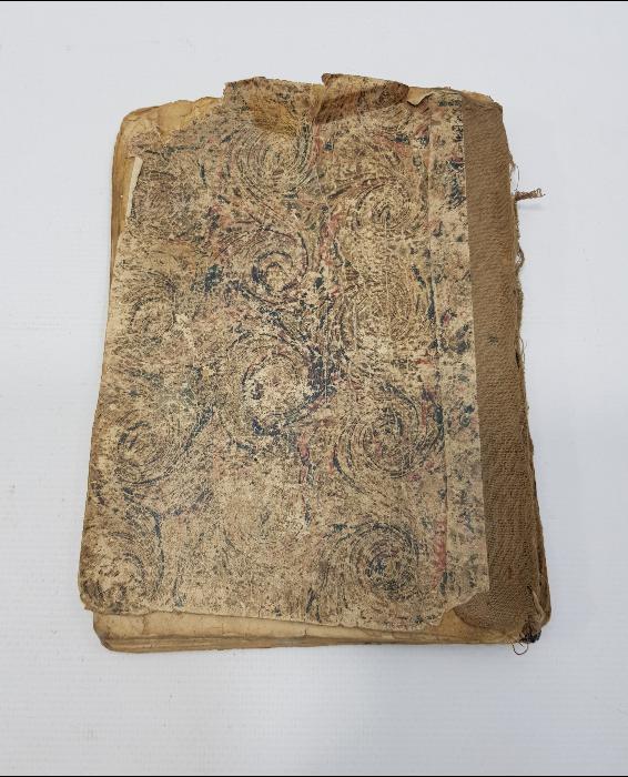 OSMANLICA EL YAZMA KİTAP