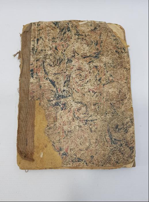 OSMANLICA EL YAZMA KİTAP