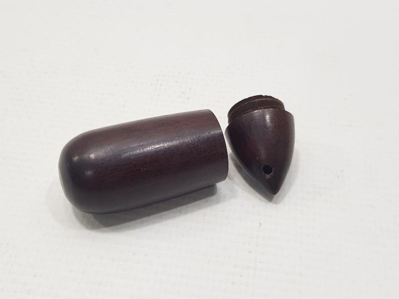 OSMANLI DÖNEMİ AHŞAP HAMAYIL 