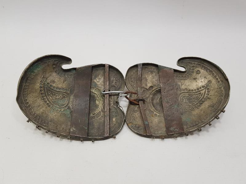 OSMANLI DÖNEMİ GÜMÜŞ GELİN KEMERİ