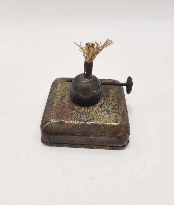 1. DÜNYA SAVAŞI DÖNEMİ ASKERİ GAZ OCAĞI 