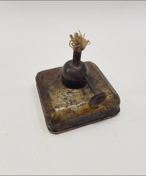 1. DÜNYA SAVAŞI DÖNEMİ ASKERİ GAZ OCAĞI 