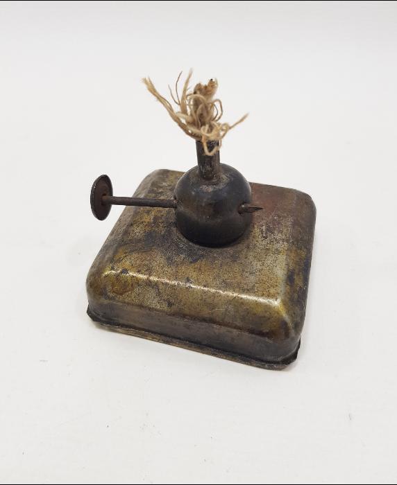 1. DÜNYA SAVAŞI DÖNEMİ ASKERİ GAZ OCAĞI 