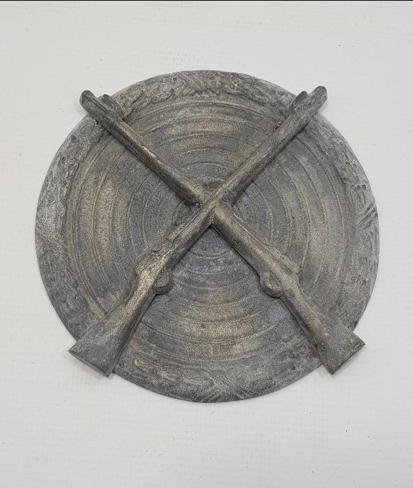 ANTİKA ASKERİ BİRLİK RÖLYEF MADALYON