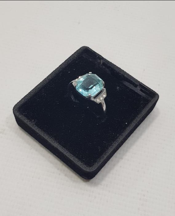 ANTİKA BİJUTERİ YÜZÜK