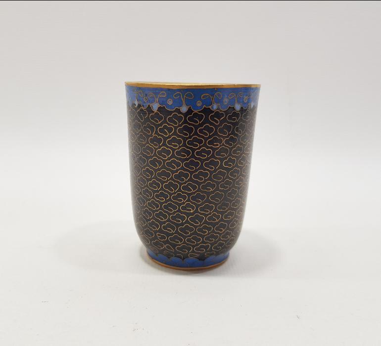 ANTİKA CLOISENNE MİNELİ BARDAK