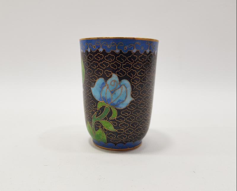 ANTİKA CLOISENNE MİNELİ BARDAK