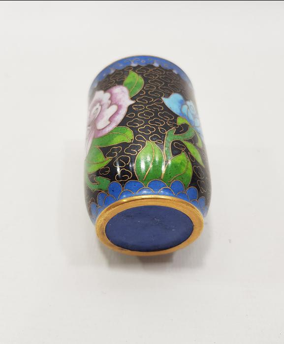 ANTİKA CLOISENNE MİNELİ BARDAK