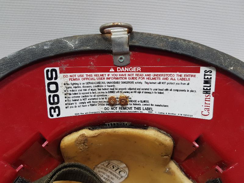 ANTİKA MESLEKİ KASK