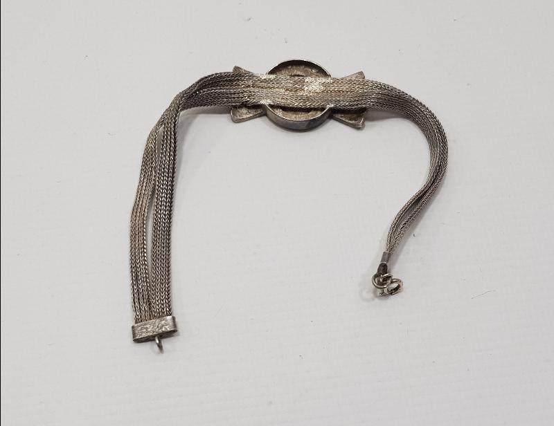 ANTİKA MİNELİ BİLEKLİK 