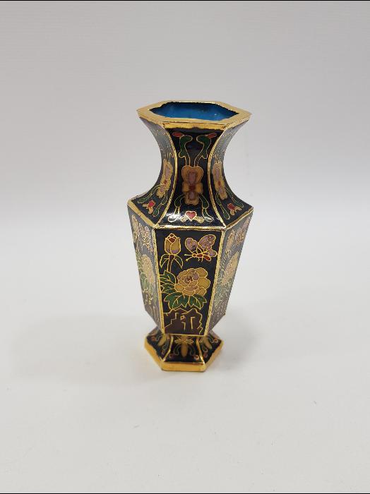 ANTİKA MİNELİ VAZO 