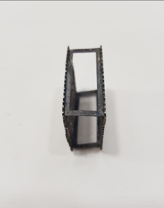 ANTİKA TELKARİ GÜMÜŞ KİBRİTLİK