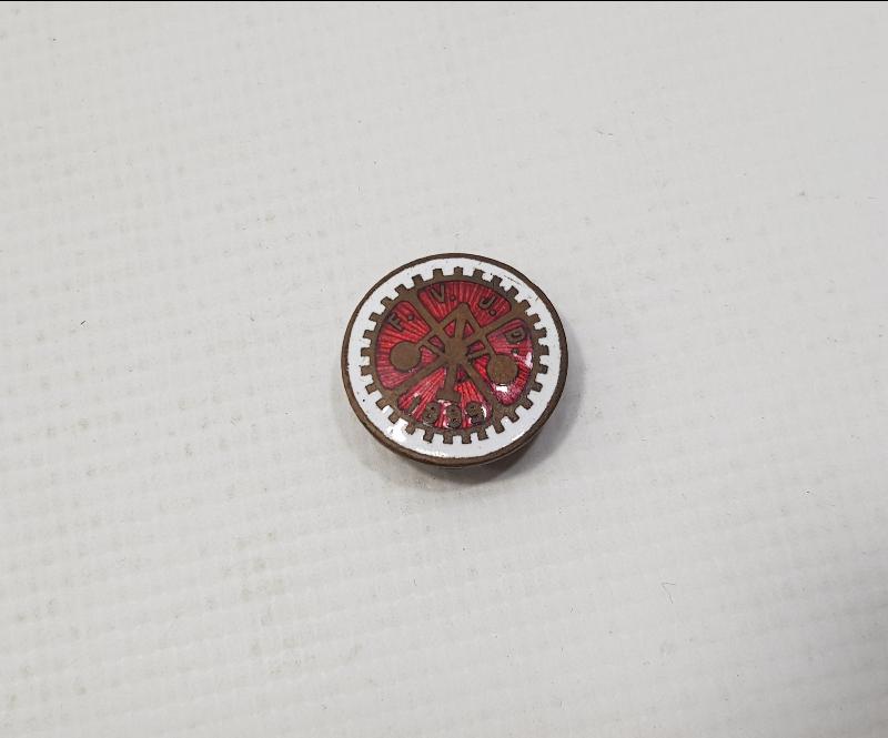 MİNELİ MASON ROZETİ