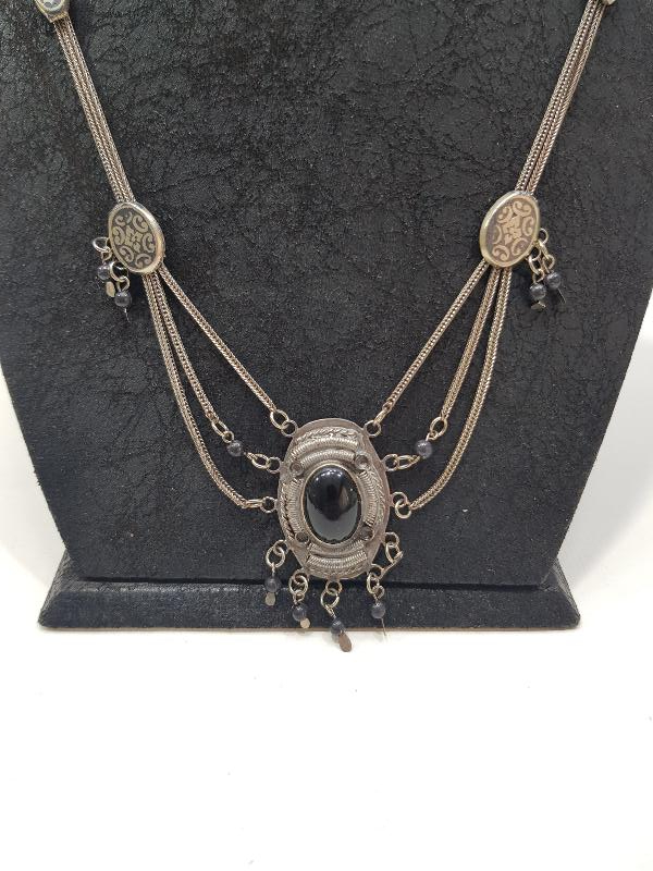 ESKİŞEHİR İŞİ SAVATLI GERDANLIK