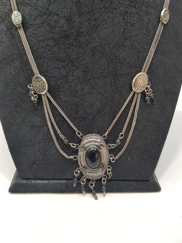 ESKİŞEHİR İŞİ SAVATLI GERDANLIK