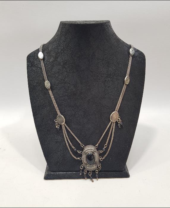 ESKİŞEHİR İŞİ SAVATLI GERDANLIK