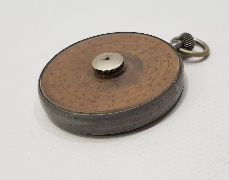 FARKLI FORMDA ANTİKA HESAP MAKİNESİ - FOWLER's CALCULATOR