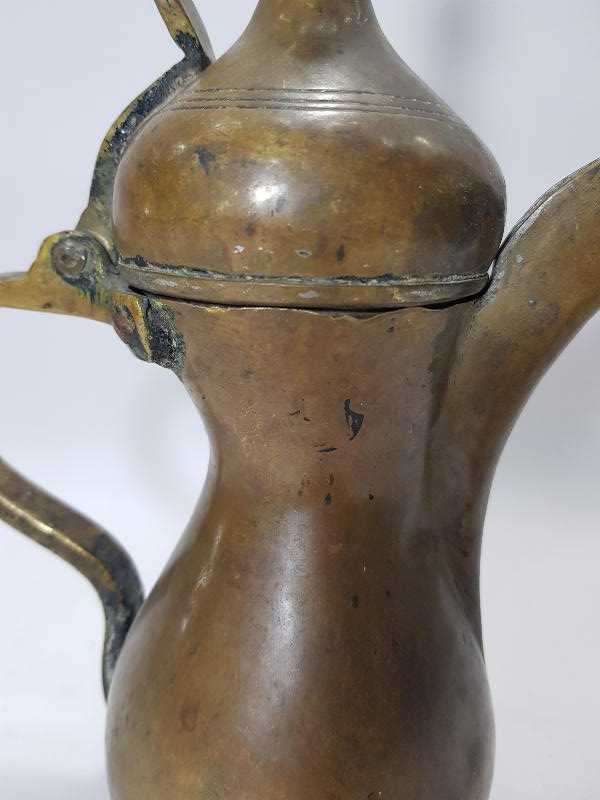 OSMANLI DAMGALI MIRRALIK