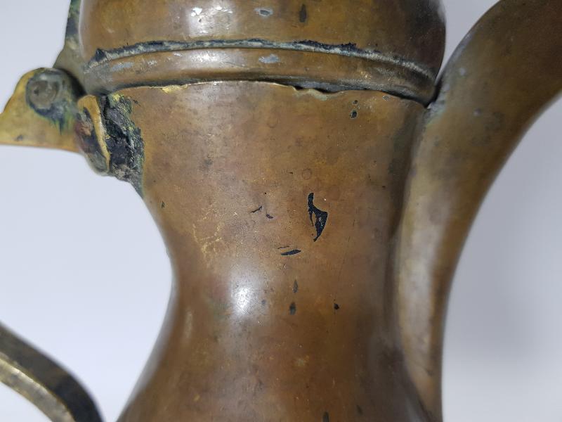 OSMANLI DAMGALI MIRRALIK