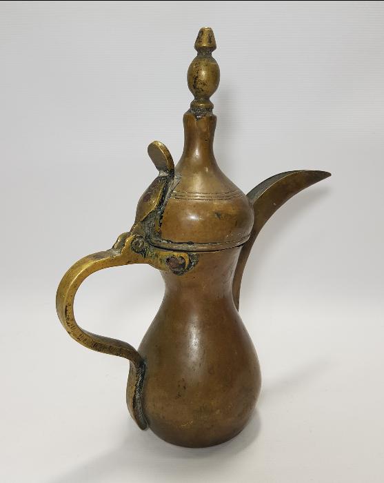 OSMANLI DAMGALI MIRRALIK