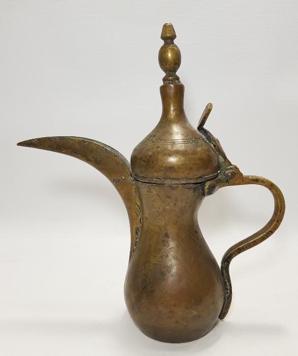 OSMANLI DAMGALI MIRRALIK