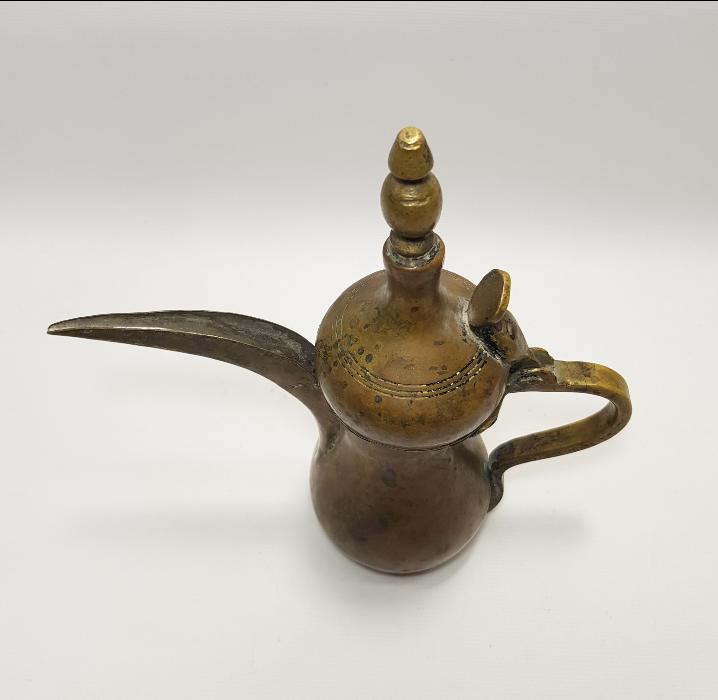 OSMANLI DAMGALI MIRRALIK