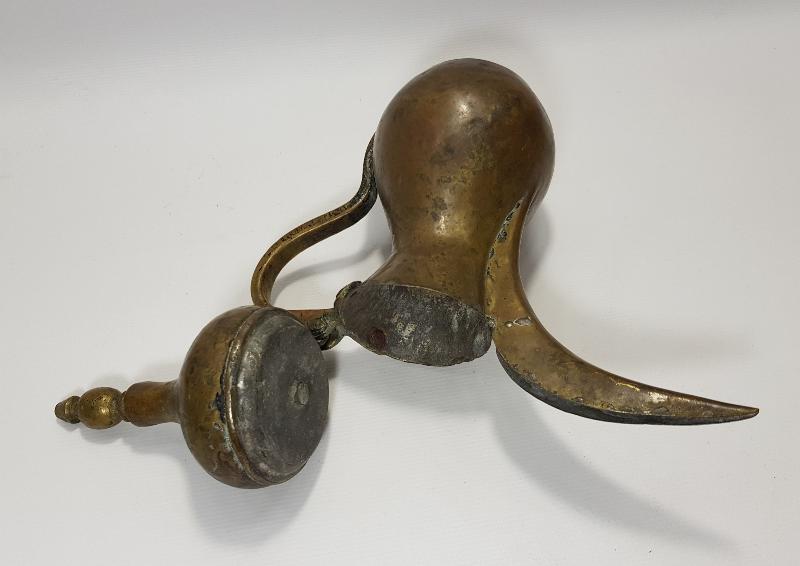 OSMANLI DAMGALI MIRRALIK